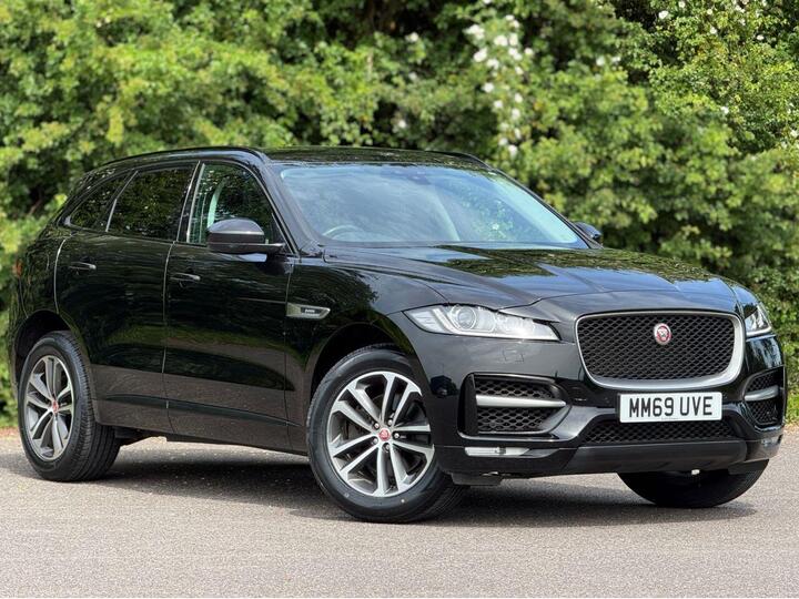 Jaguar F-PACE 2.0 P300 R-Sport Auto AWD Euro 6 (s/s) 5dr