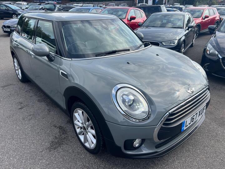 MINI Clubman 1.5 One Euro 6 (s/s) 6dr MINI Clubman 1.5 One Euro 6 (s/s) 6dr