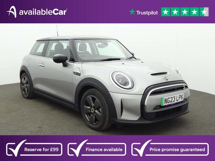 MINI Electric Hatch Cooper SE 32.6kWh Level 1 Auto 3dr