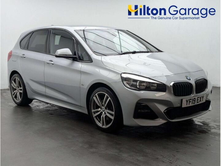 BMW 2 SERIES ACTIVE TOURER 2.0 220d M Sport Auto Euro 6 (s/s) 5dr