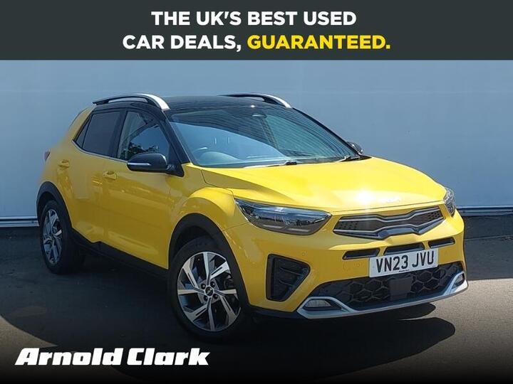 Kia Stonic 1.0 T-GDi MHEV GT-Line S Euro 6 (s/s) 5dr