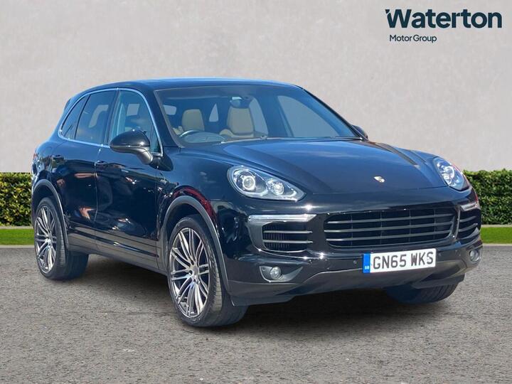 Porsche Cayenne 3.0 TD V6 TiptronicS 4WD Euro 6 (s/s) 5dr