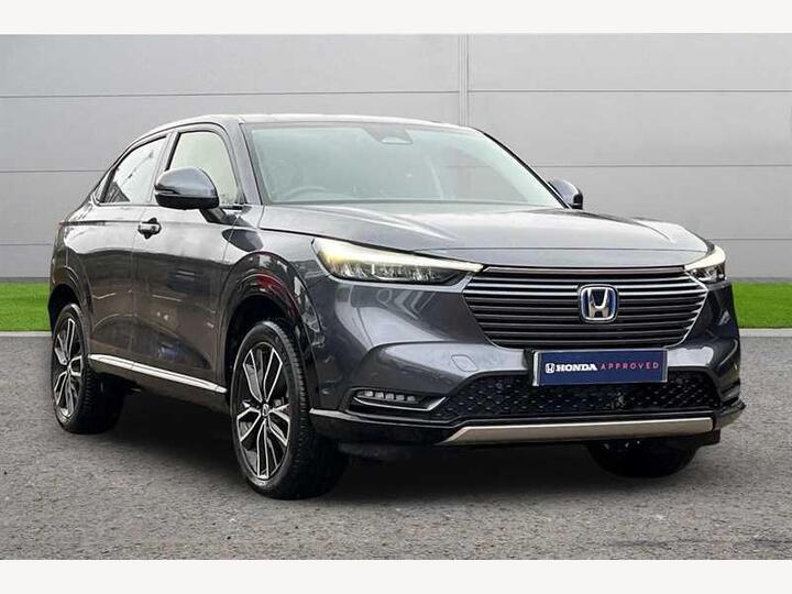 Honda HR-V 1.5 H I-MMD Advance CVT Euro 6 (s/s) 5dr