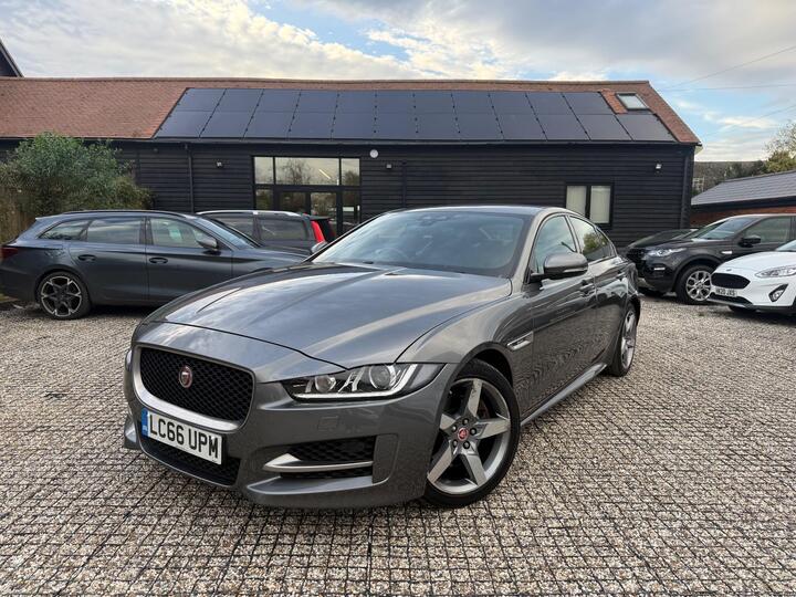Jaguar XE 2.0d R-Sport Auto Euro 6 (s/s) 4dr