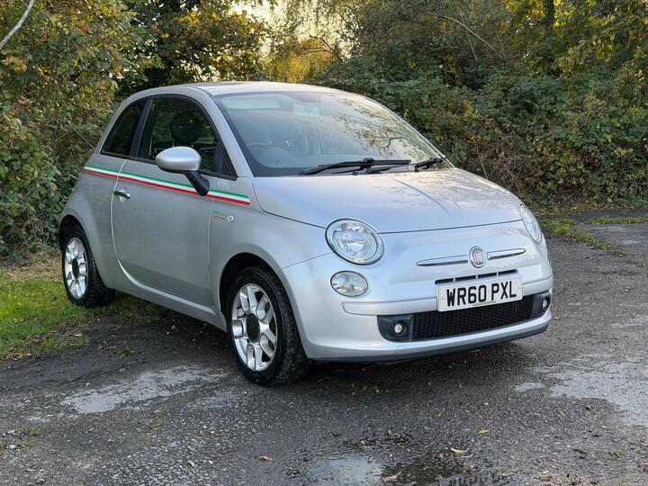 Fiat 500 1.2 Sport Euro 4 3dr