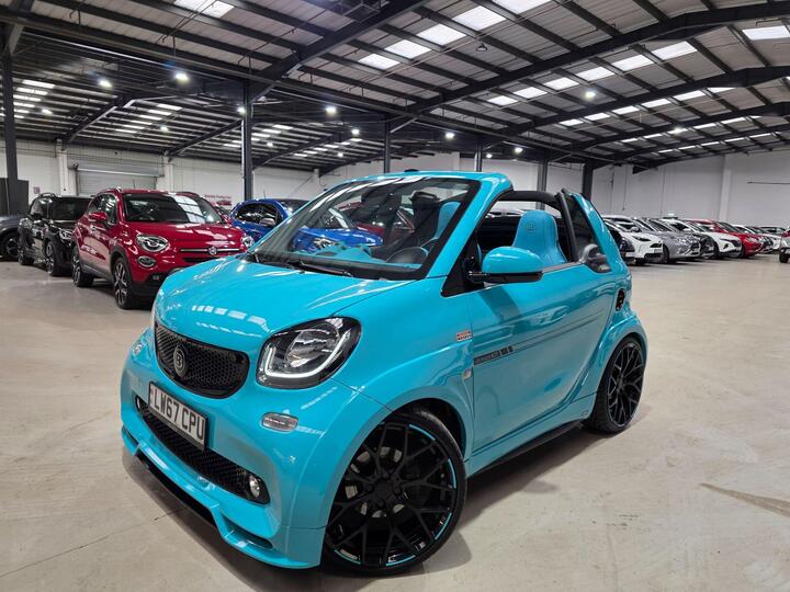 Smart Fortwo N/A