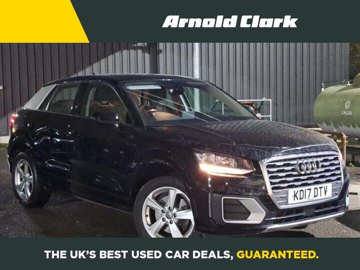 Audi Q2 1.4 TFSI CoD Sport Euro 6 (s/s) 5dr
