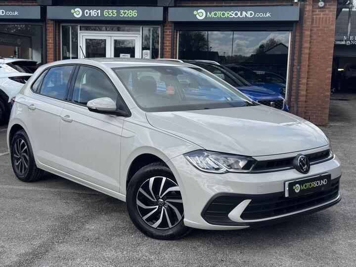 Volkswagen POLO 1.0 EVO Life Euro 6 (s/s) 5dr