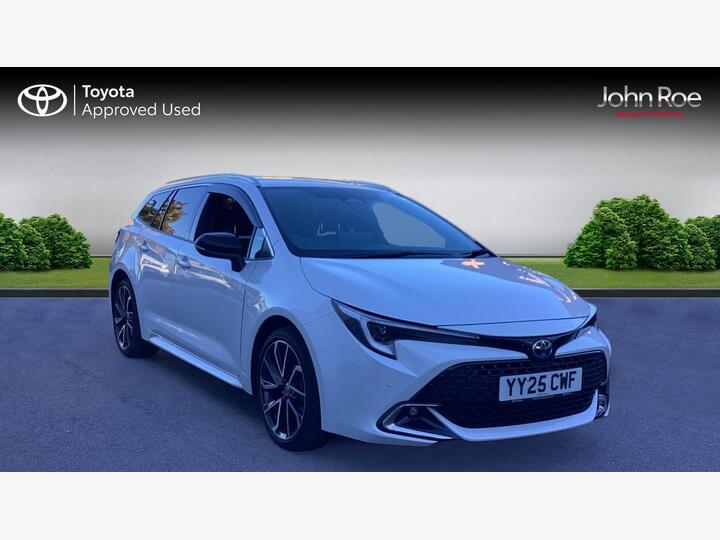 Toyota Corolla 2.0 VVT-h Excel Touring Sports CVT Euro 6 (s/s) 5dr
