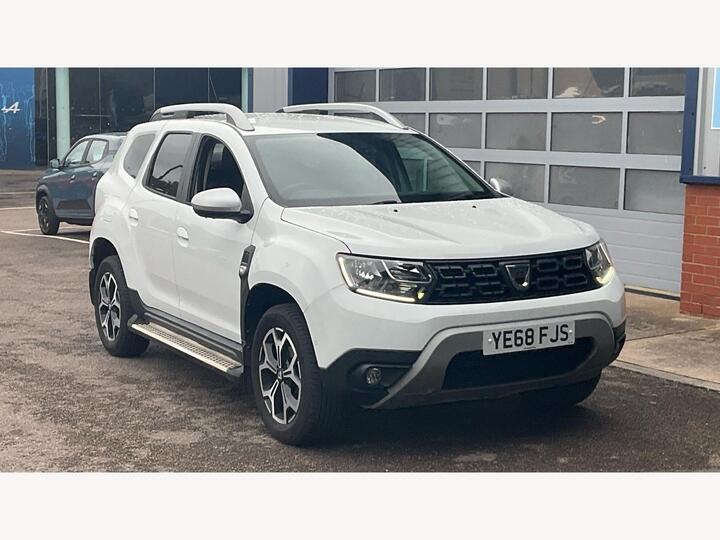 Dacia Duster 1.6 SCe Prestige Euro 6 (s/s) 5dr