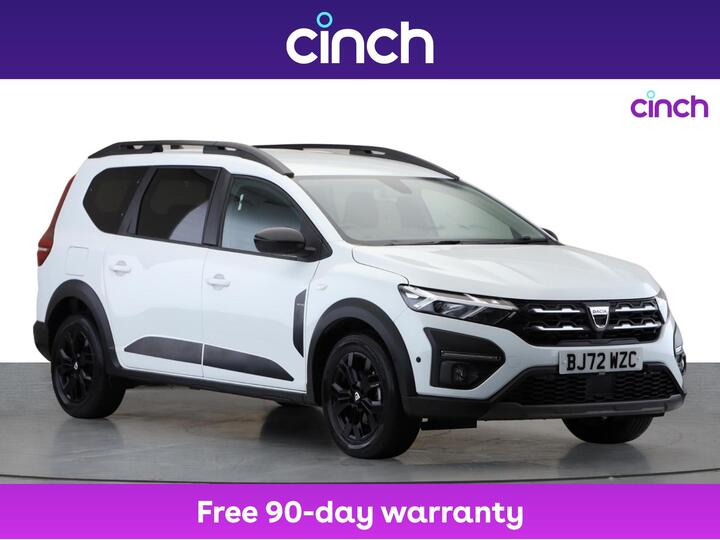 Dacia Jogger 1.0 TCe Extreme SE Euro 6 (s/s) 5dr