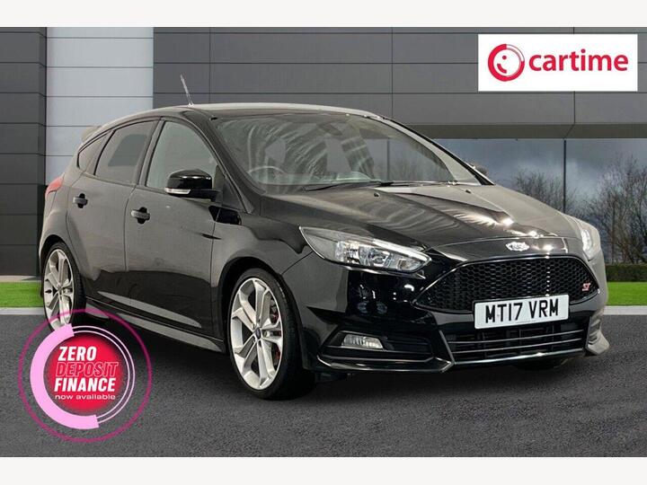 Ford FOCUS 2.0T EcoBoost ST-2 Euro 6 (s/s) 5dr