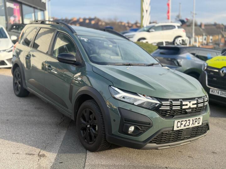 Dacia Jogger 1.6 Hybrid Extreme SE Auto Euro 6 (s/s) 5dr