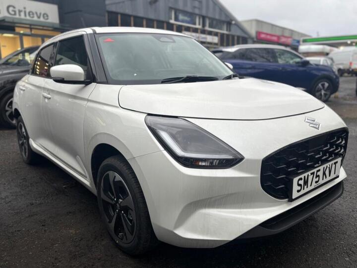 Suzuki Swift 1.2 MHEV Ultra ALLGRIP Euro 6 (s/s) 5dr