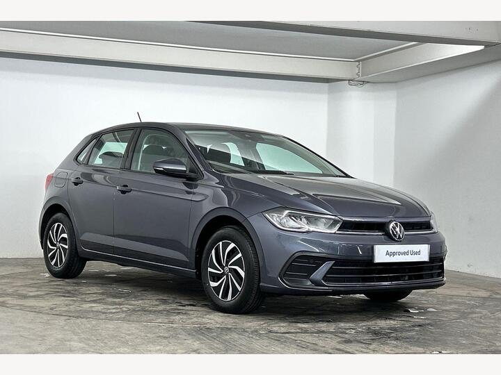 Volkswagen Polo 1.0 TSI Life DSG Euro 6 (s/s) 5dr