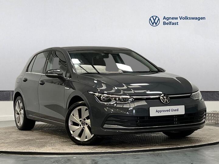 Volkswagen Golf 1.5 TSI Style Euro 6 (s/s) 5dr