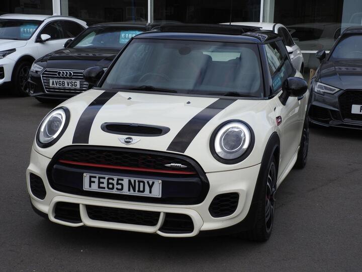 MINI Hatch 2.0 John Cooper Works Euro 6 (s/s) 3dr