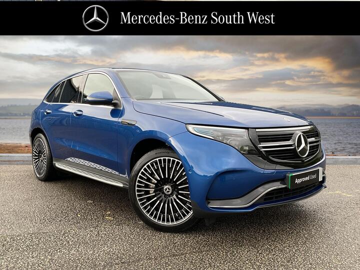 Mercedes-Benz EQC EQC 400 80kWh AMG Line (Premium) Auto 4MATIC 5dr