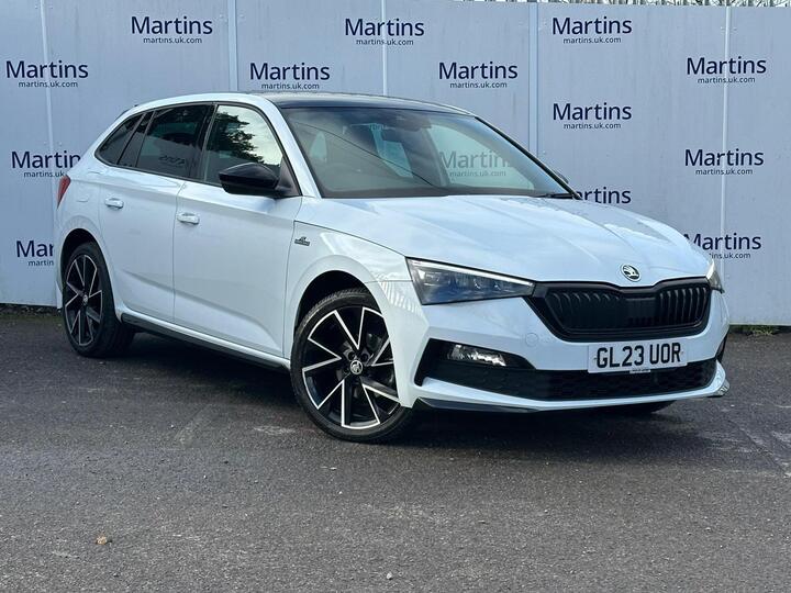 Skoda Scala 1.0 TSI Monte Carlo Euro 6 (s/s) 5dr