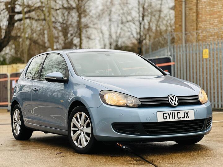 Volkswagen Golf 1.4 TSI Match Euro 5 3dr