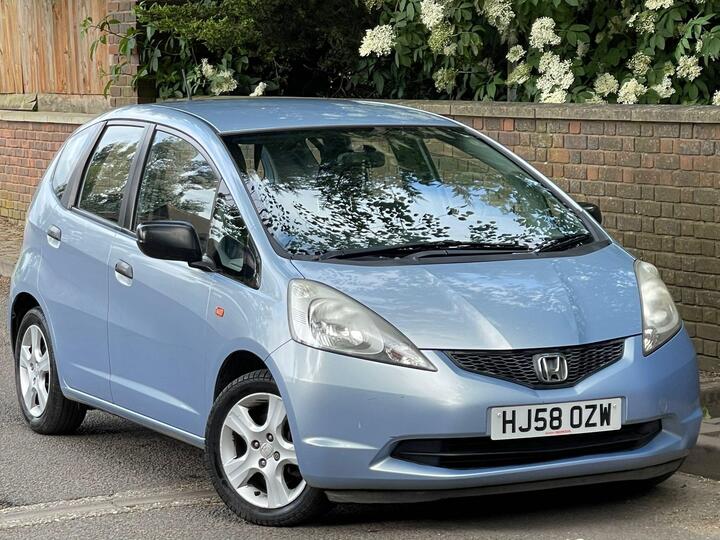 Honda Jazz 1.2 I-VTEC SE Euro 4 5dr