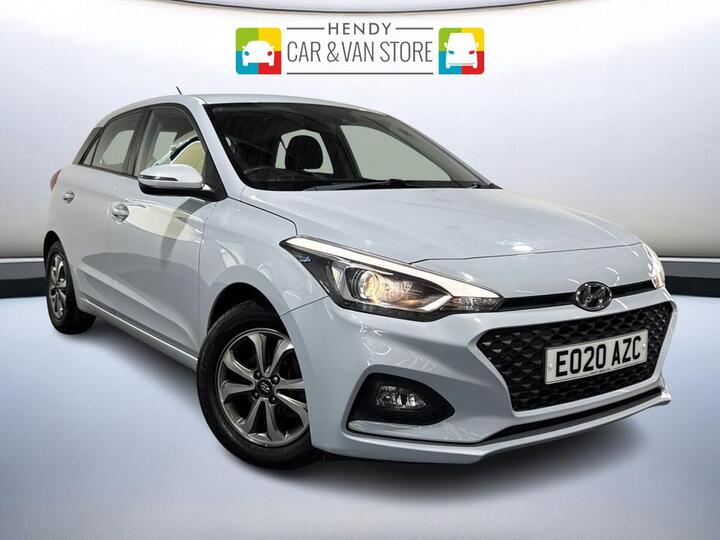 Hyundai I20 1.2 SE Launch Edition Euro 6 (s/s) 5dr