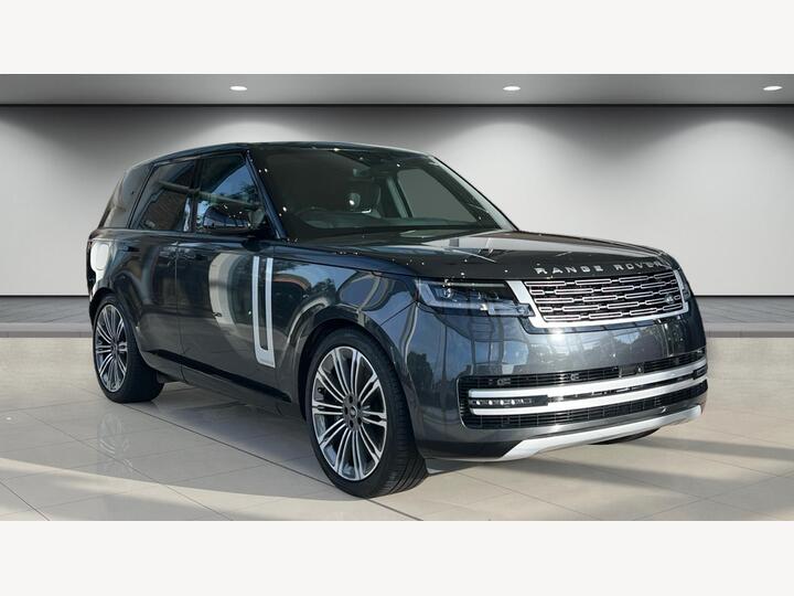 Land Rover Range Rover 4.4 P530 V8 Autobiography Auto 4WD Euro 6 (s/s) 5dr