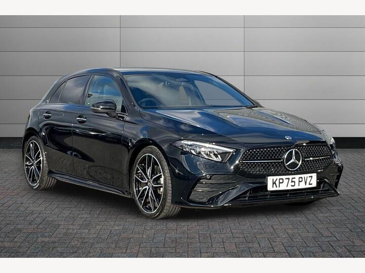 Mercedes-Benz A Class 1.3 A200h MHEV AMG Line (Premium) 7G-DCT Euro 6 (s/s) 5dr