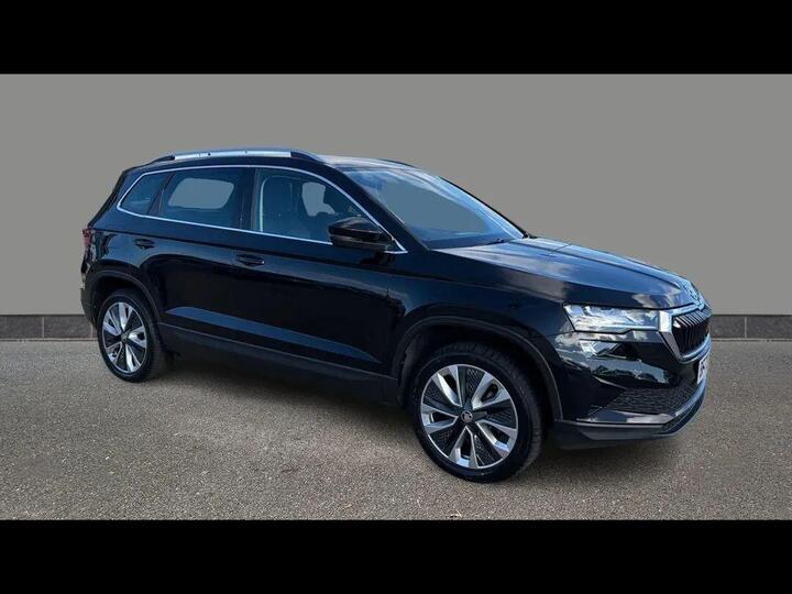 Skoda Karoq 1.0 TSI SE L Euro 6 (s/s) 5dr