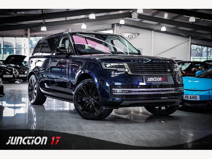 Land Rover Range Rover 3.0 P440e 38.2kWh Autobiography Auto 4WD Euro 6 (s/s) 5dr