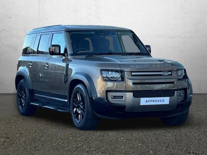 Land Rover DEFENDER 3.0 D250 MHEV X-Dynamic HSE Auto 4WD Euro 6 (s/s) 5dr