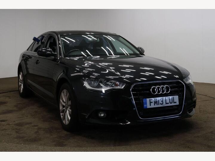 Audi A6 Saloon 2.0 TDI SE Multitronic Euro 5 (s/s) 4dr Audi A6 Saloon 2.0 TDI SE Multitronic Euro 5 (s/s) 4dr