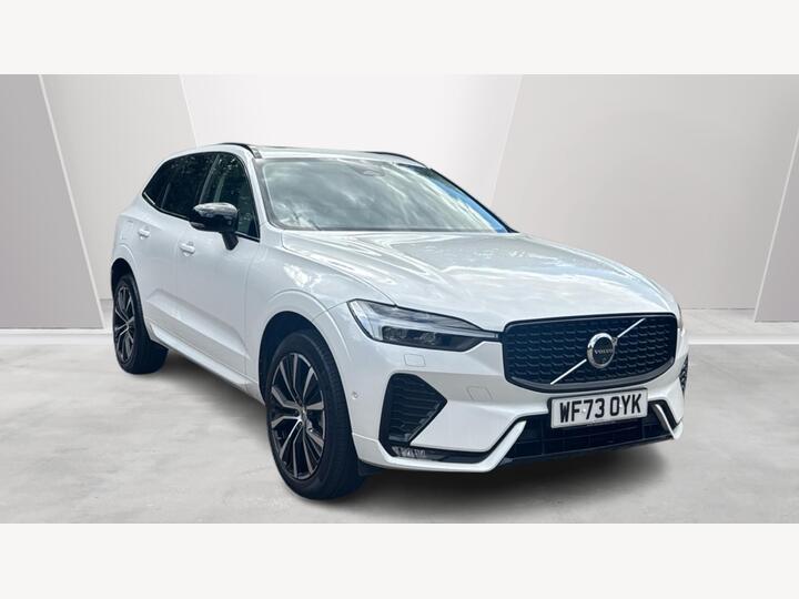 Volvo XC60 2.0 B5 MHEV Ultimate Auto AWD Euro 6 (s/s) 5dr