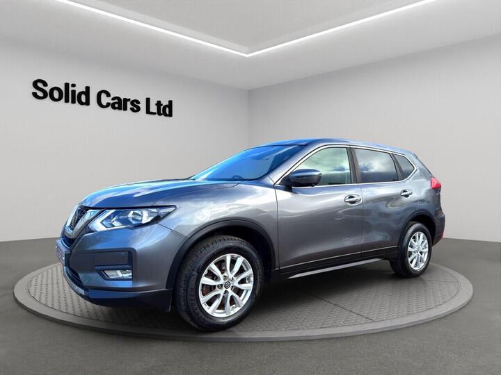 Nissan X-TRAIL 1.7 DCi Acenta Premium Euro 6 (s/s) 5dr