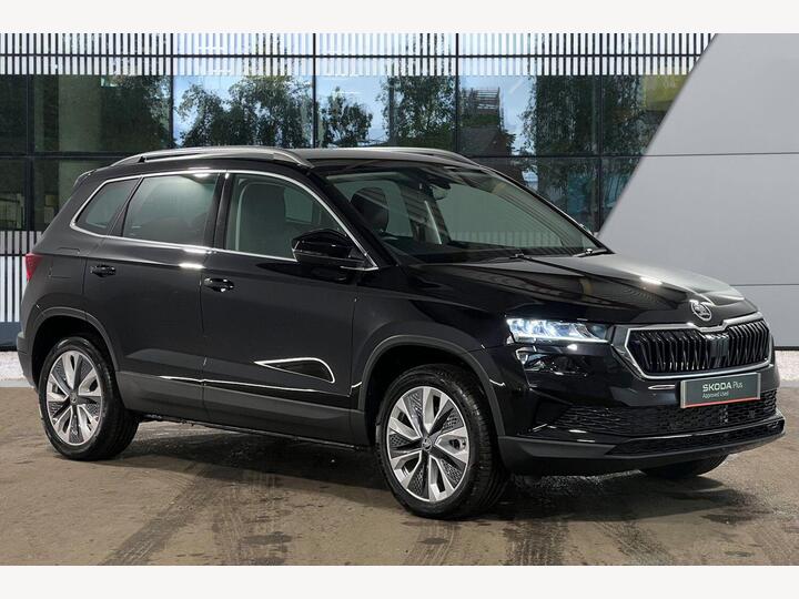 Skoda Karoq 1.5 TSI ACT SE L Edition DSG Euro 6 (s/s) 5dr
