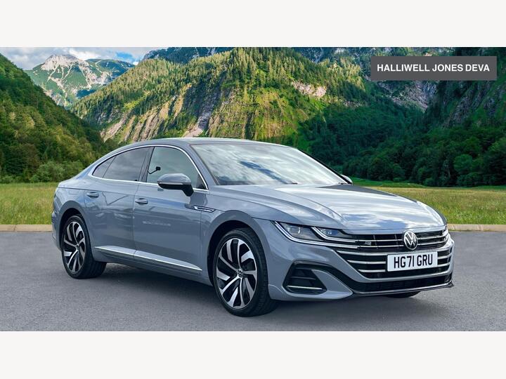 Volkswagen Arteon 1.4 TSI 13kWh R-Line Shooting Brake DSG Euro 6 (s/s) 5dr