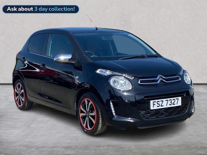 Citroen C1 1.0 VTi Shine Euro 6 (s/s) 5dr