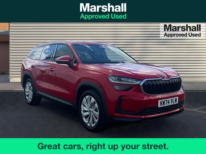 Skoda Kodiaq 1.5 TSI E-TEC MHEV SE L DSG Euro 6 (s/s) 5dr (7 Seat) Skoda Kodiaq 1.5 TSI E-TEC MHEV SE L DSG Euro 6 (s/s) 5dr (7 Seat)