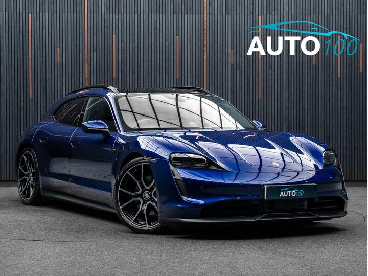 Porsche Taycan Performance Plus 93.4kWh 4S Sport Turismo Auto 4WD 5dr (11kW Charger)
