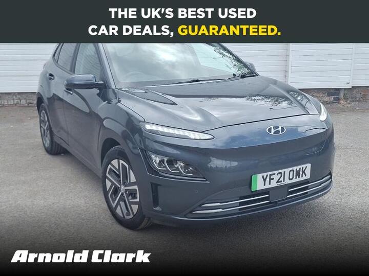 Hyundai KONA 64kWh Premium Auto 5dr (10.5kW Charger)