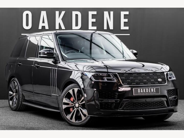 Land Rover Range Rover 3.0 SD V6 Vogue Auto 4WD Euro 6 (s/s) 5dr