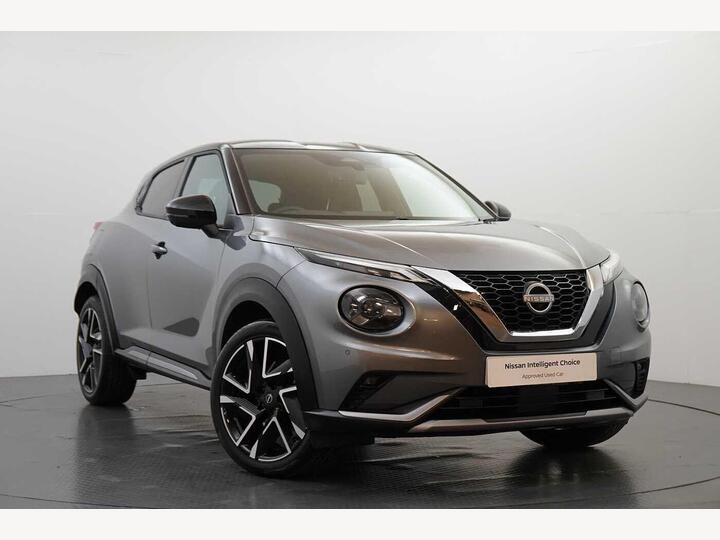 Nissan Juke 1.0 DIG-T Tekna+ Euro 6 (s/s) 5dr