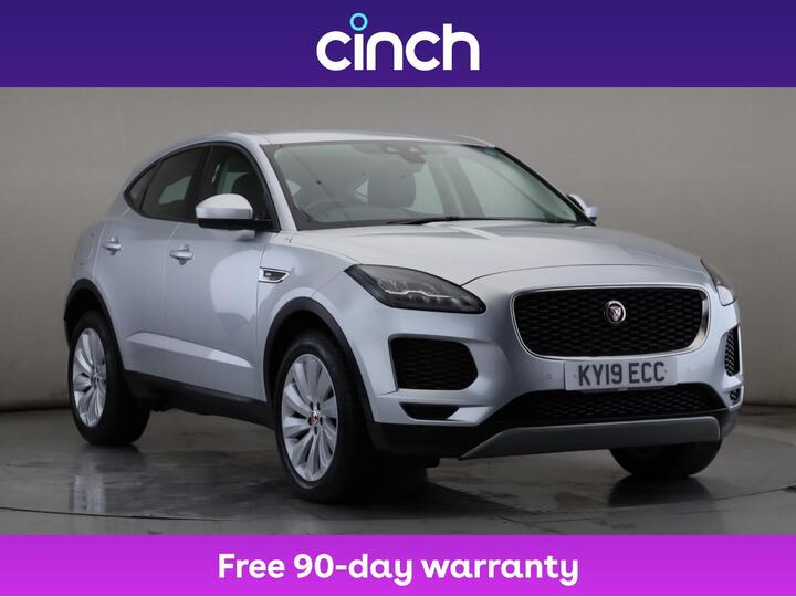 Jaguar E-PACE 2.0 D180 SE Auto AWD Euro 6 (s/s) 5dr
