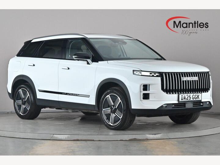 JAECOO 7 1.5T SHS 18.3kWh Luxury Auto Euro 6 (s/s) 5dr