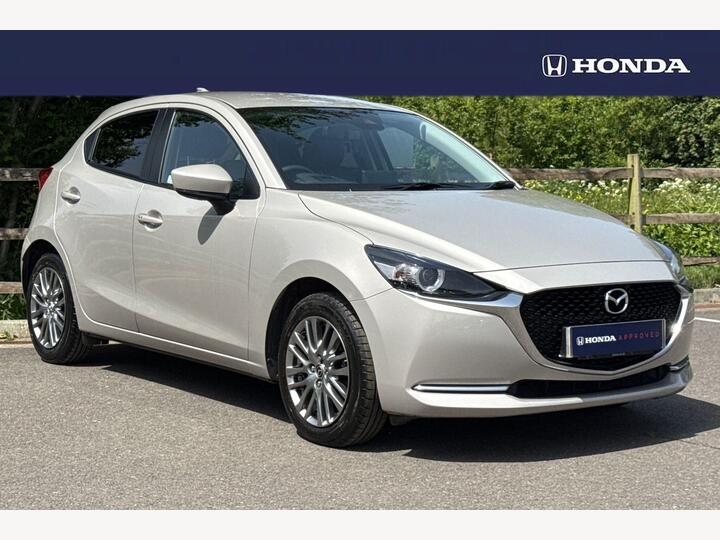 Mazda 2 1.5 SKYACTIV-G GT Sport Auto Euro 6 (s/s) 5dr