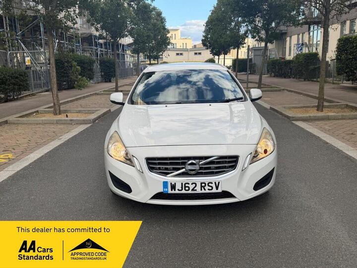 Volvo S60 1.6 T3 ES Euro 5 (s/s) 4dr