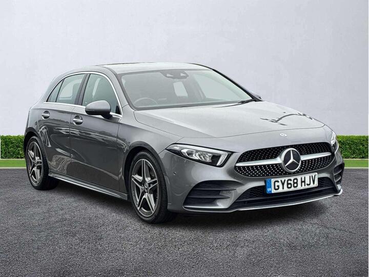 Mercedes-Benz A CLASS 1.3 A200 AMG Line (Premium) 7G-DCT Euro 6 (s/s) 5dr