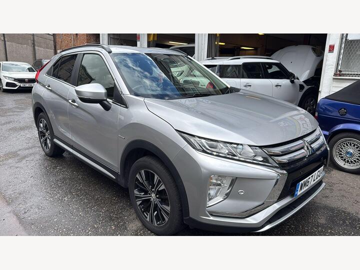 Mitsubishi Eclipse Cross 1.5T 3 CVT 4WD Euro 6 (s/s) 5dr