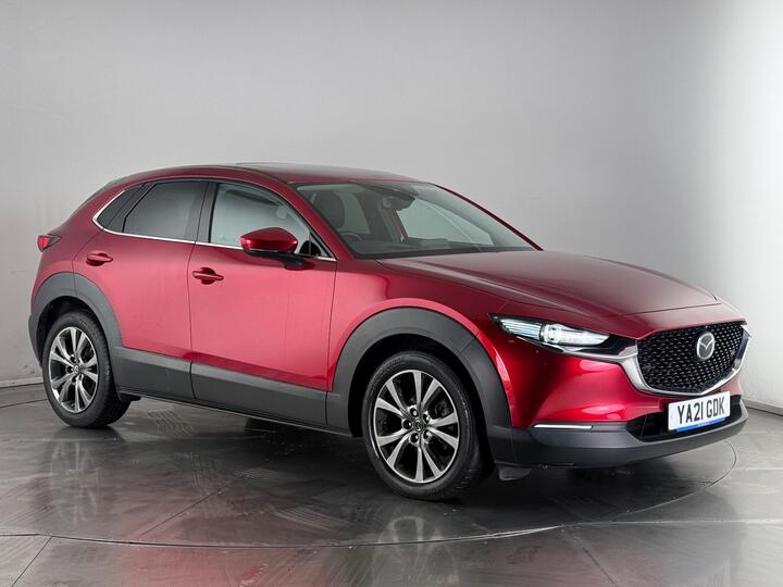 Mazda CX-30 2.0 E-SKYACTIV X MHEV GT Sport Tech 4WD Euro 6 (s/s) 5dr