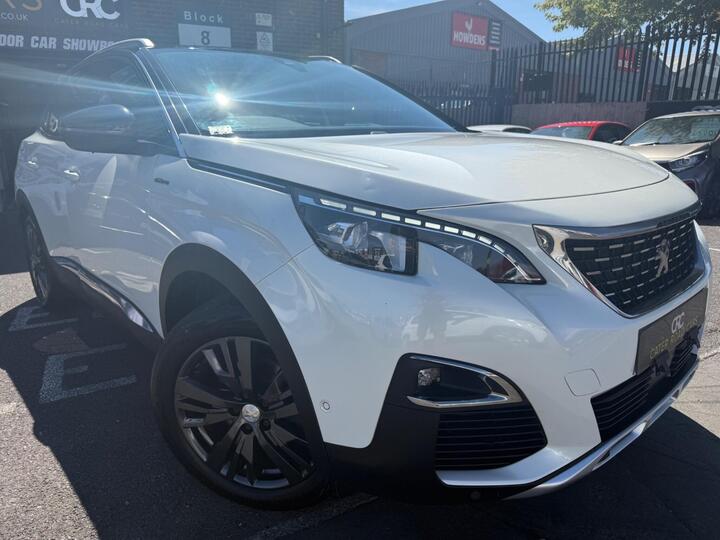 Peugeot 3008 1.5 BlueHDi GT Line EAT Euro 6 (s/s) 5dr